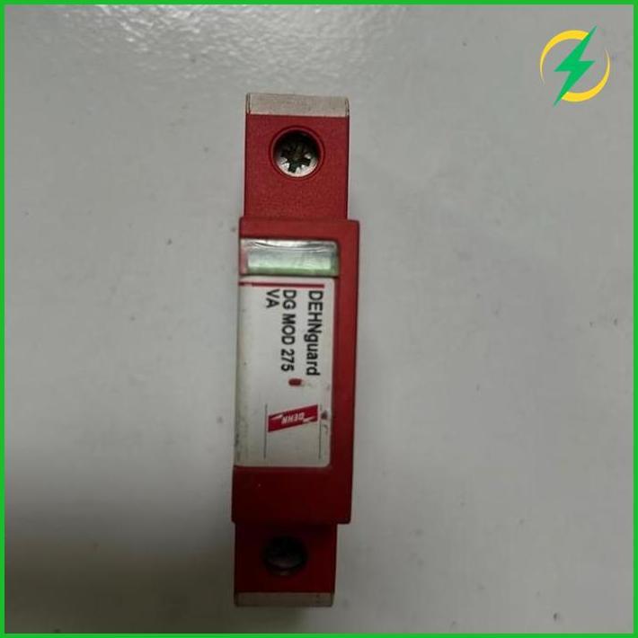Spd / Surge Arrester Dehnguard Dg S 275 Va 20Ka 1P Dehn Jerman - Bekas Normal Premium