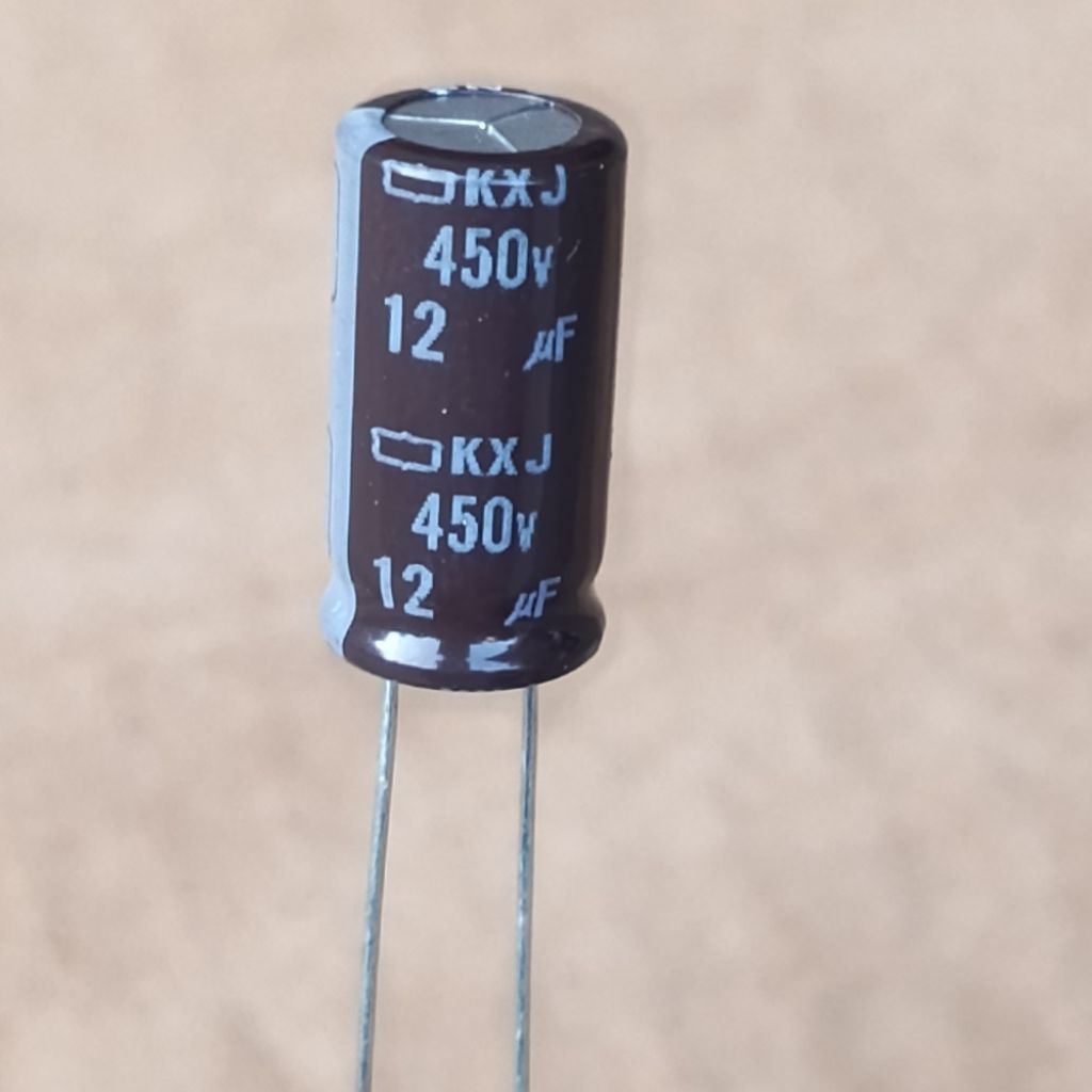 ELKO 450v 12UF ELKO 450V 12UF ORIGINAL