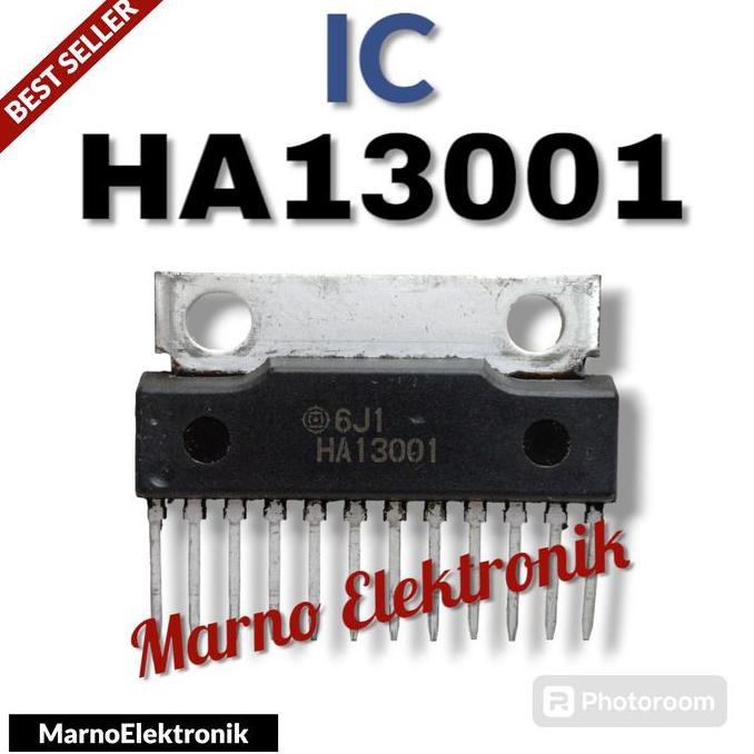 IC HA13001 HA 13001 HA-13001 ASLI ORIGINAL ORI MRN99