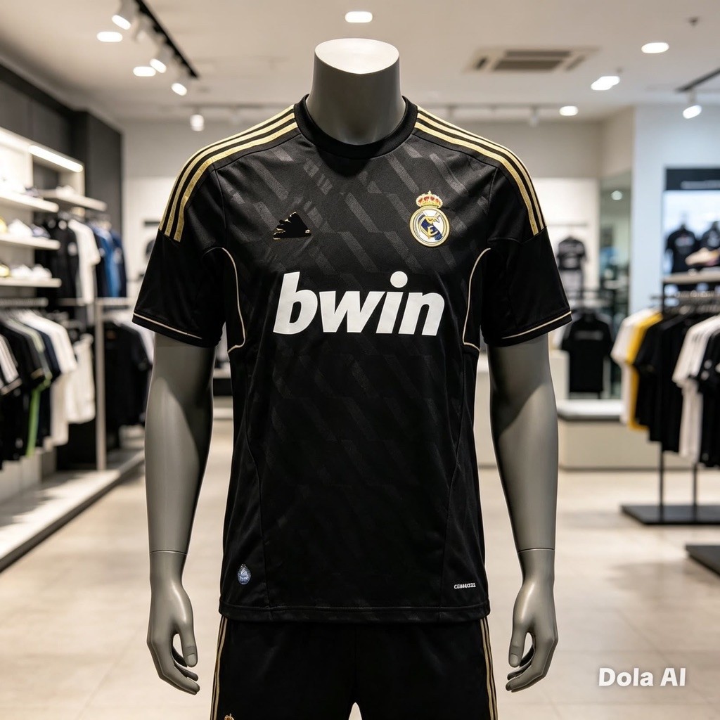 real madrid 2012 retro