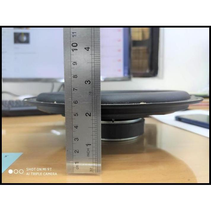 TERLARIS SPEAKER SUBWOOFER FLAT SPEAKER KOLONG TIPIS 8 INCH / 10 INCH 