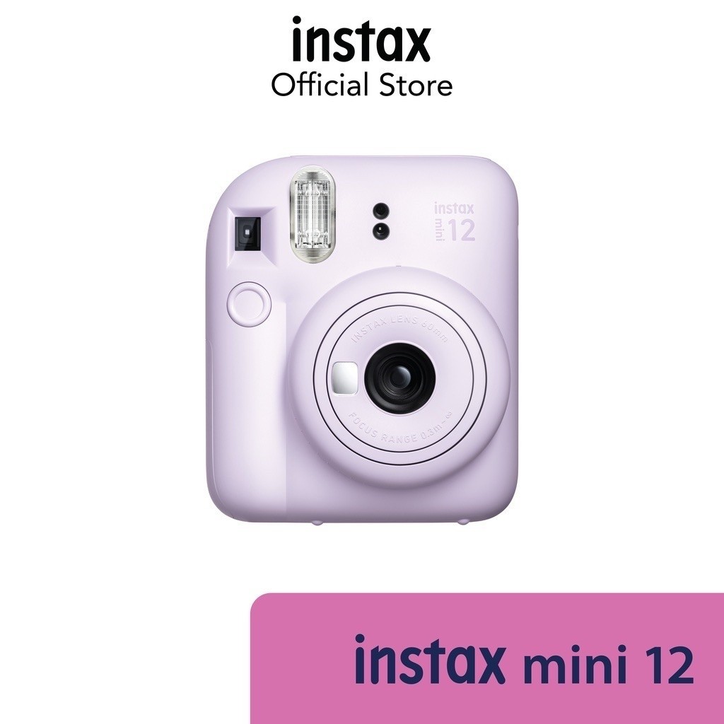 FUJIFILM Instax Mini 12
