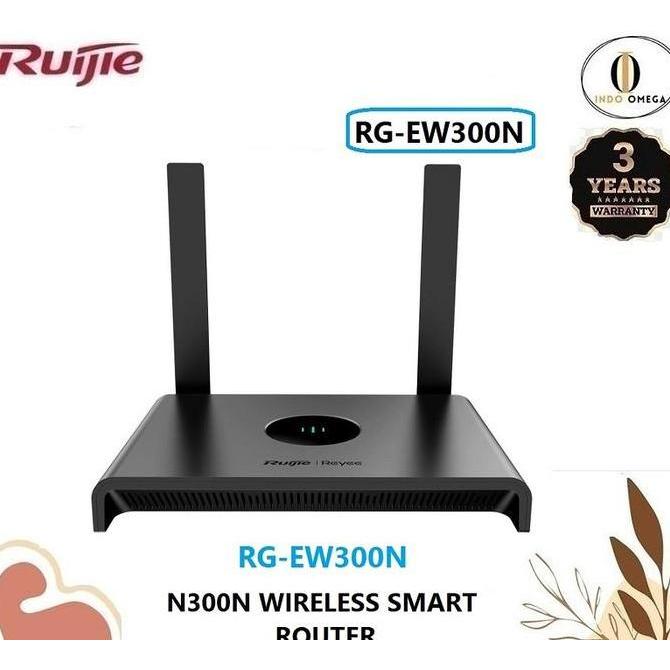 TERBARU - RG-EW300N Router Wireless 300Mbps EW300N EW300 300N