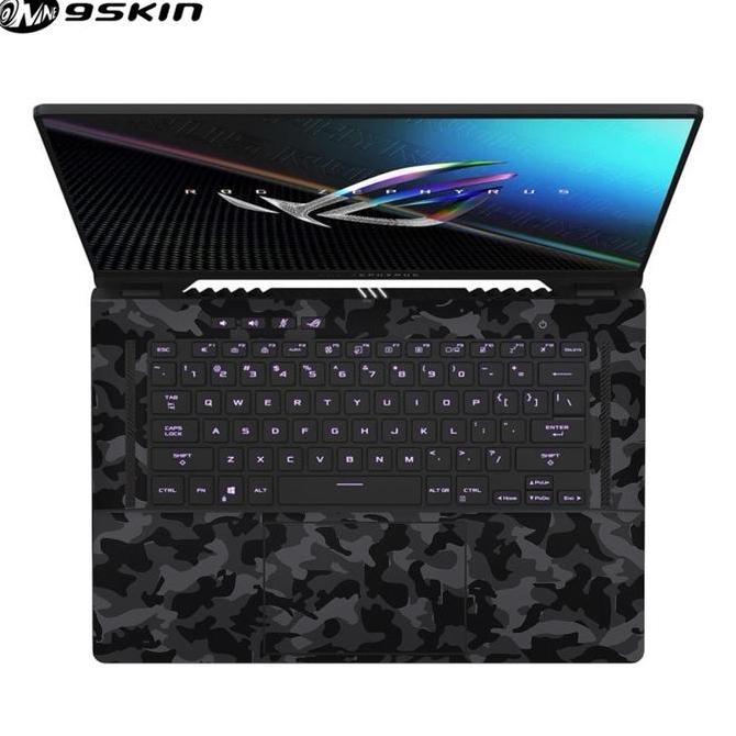 TERMURAH - 9Skin - Skin Protector For ASUS ROG Zephyrus M16 - 3M Texture