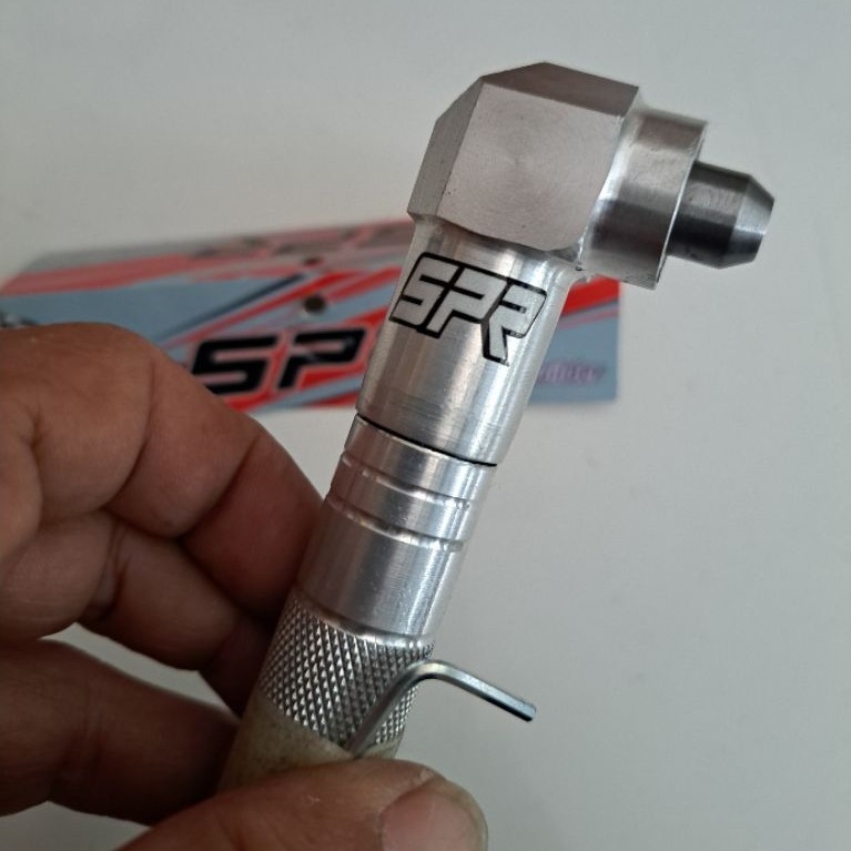 tuner bengkok 90 derajat spr