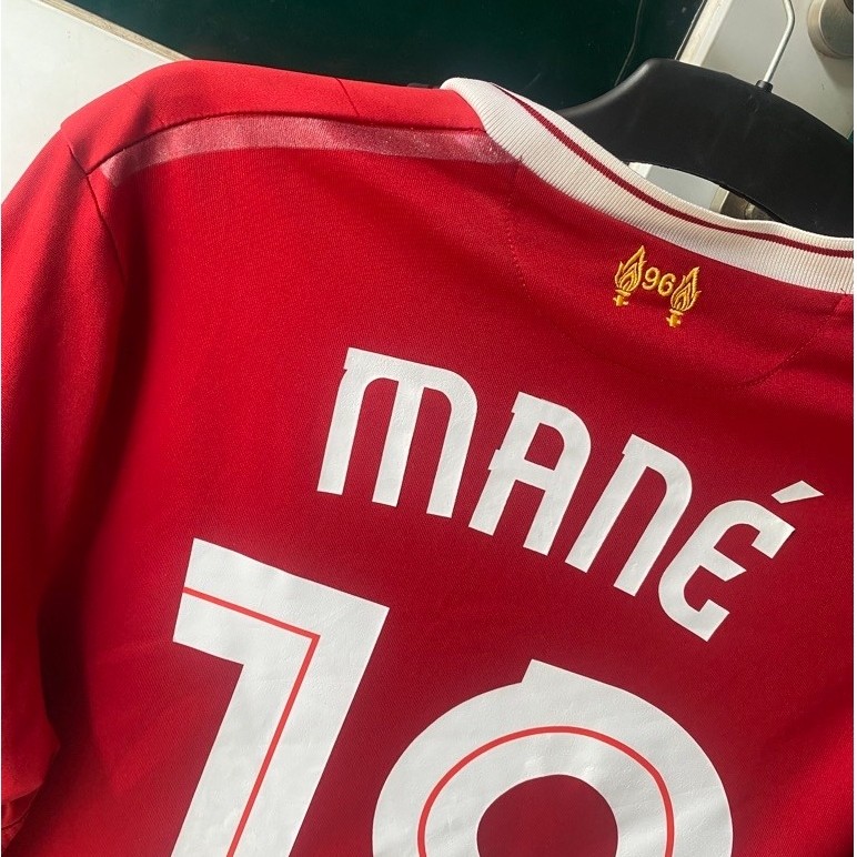 Jersey LFC home 2017 Sadio Mane