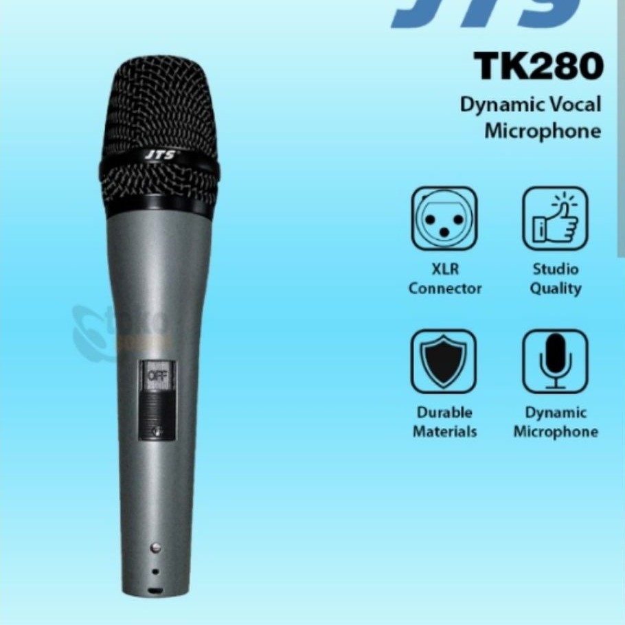 Microphone JTS TK 280