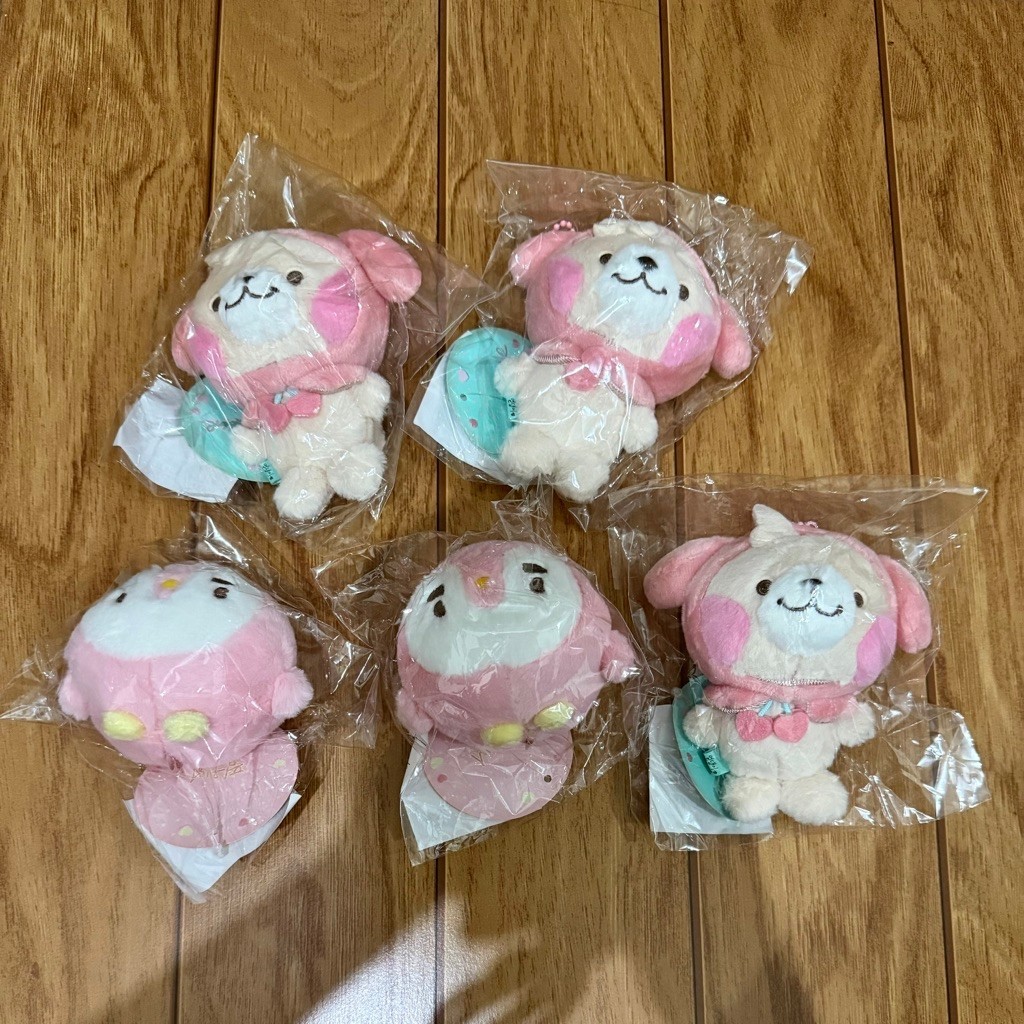 [READY STOCK] Keyring Doll Merchandise EXhOrizon Chanyeol Kyungsoo D.O. EXO