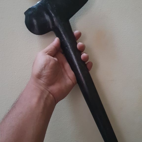 Koleksi Pusaka Ageman Keris Carangsoka Original Wiji Timun
