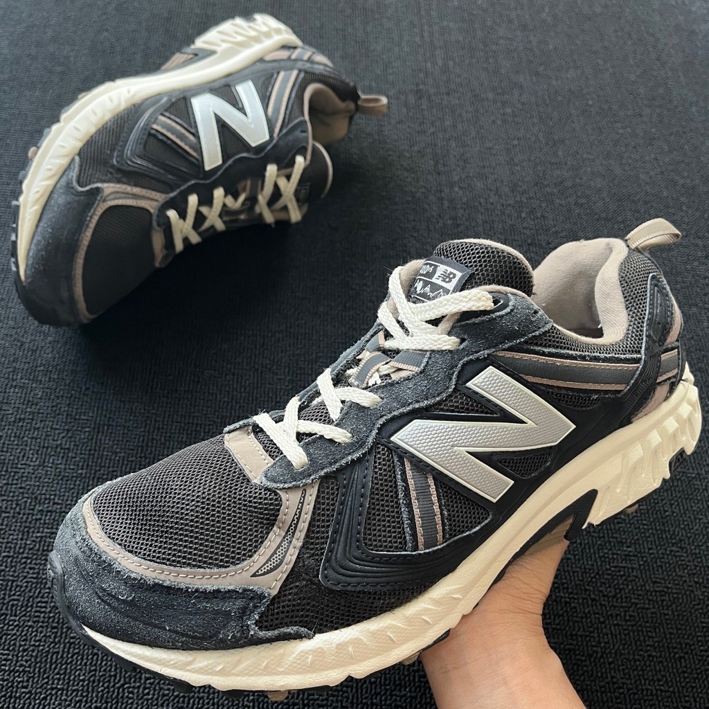 Sepatu NEW BALANCE NB 410 V5 Trail Running Size 44 Insole 28 cm