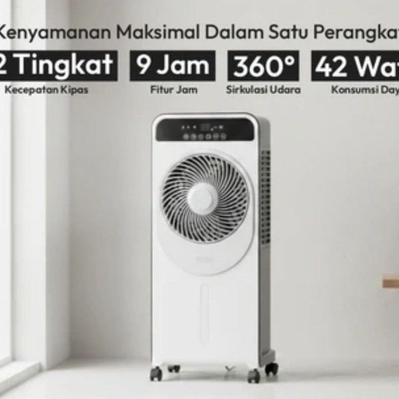 krisbow misty fan spray fan kipas angin kabut embun KRISBOW