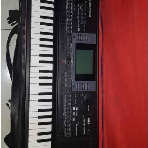 KORG Micro Aranger Keyboard
