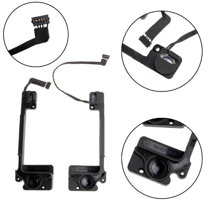 Speaker Macbook Pro Retina A1502 13 2013 2014 2015