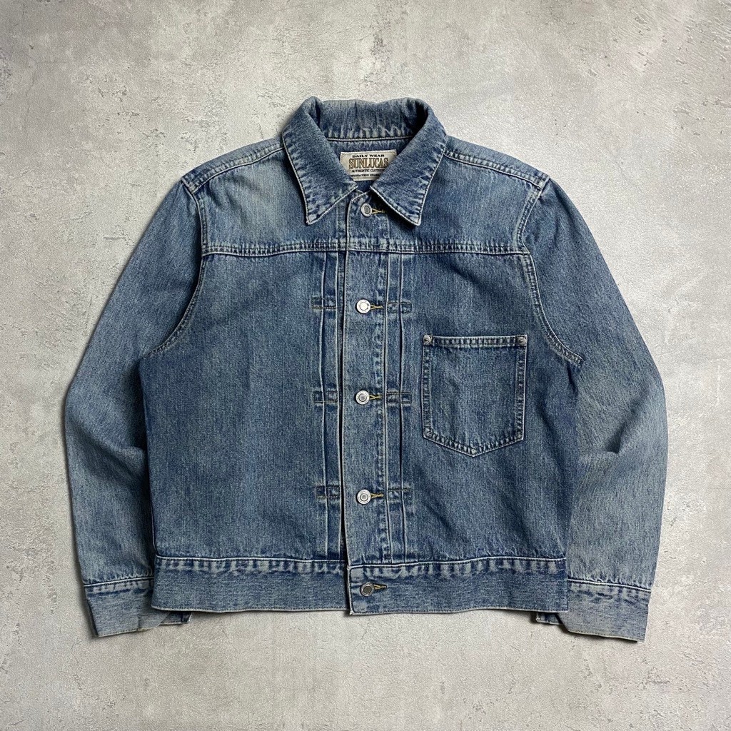 Sunlucas Type 1 Denim Jacket
