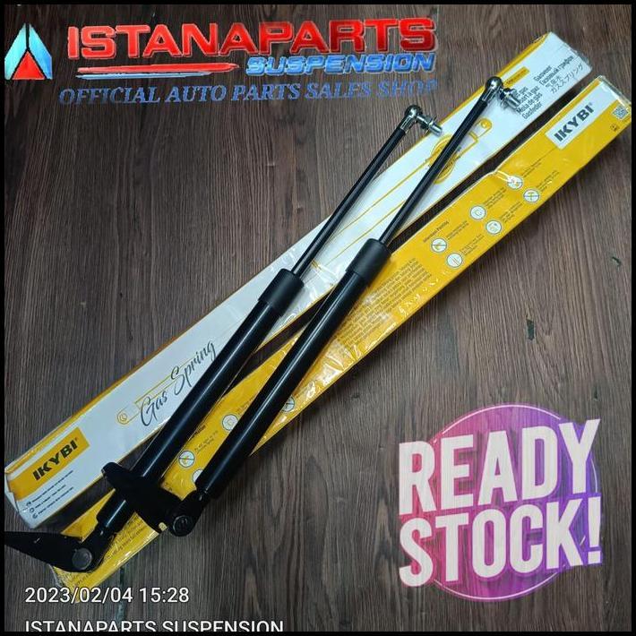 TERLARIS SHOCK BAGASI / HIDRAULIK MERK IKYBI DAIHATSU ESPASS BELAKANG ORIGINAL ASLI 