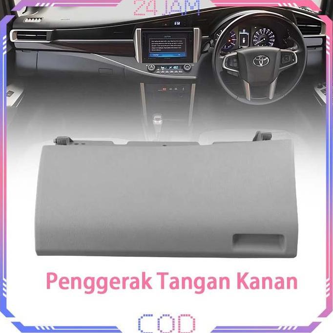 SAMBINAKA Tutup Laci Innova 2006 - 2015 Cover Dasbor Laci Dashboard Innova Lama Tutup Dasboard Innov