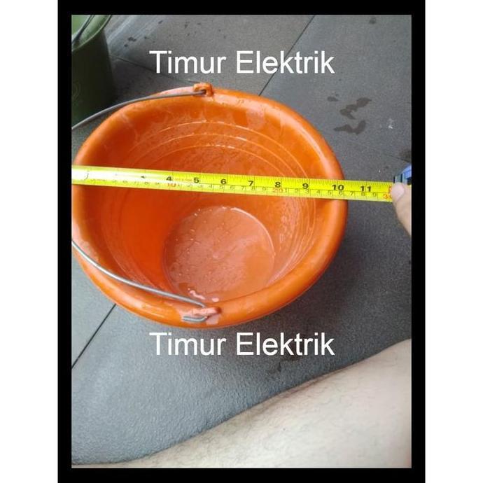 Promo Ember Cor Orange / Ember Murah / Ember Cor Premium Pengk Oren Cor Cod
