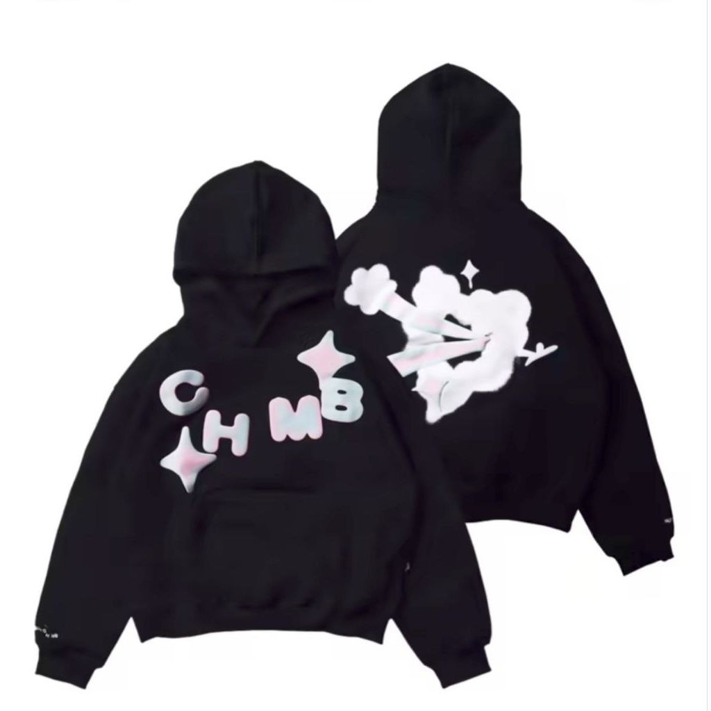 Hoodie Chambredelavain Shooting Love