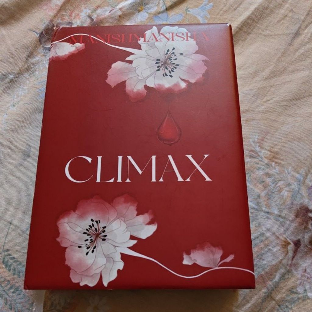 PRELOVED Novel Climax by Manishmanisha