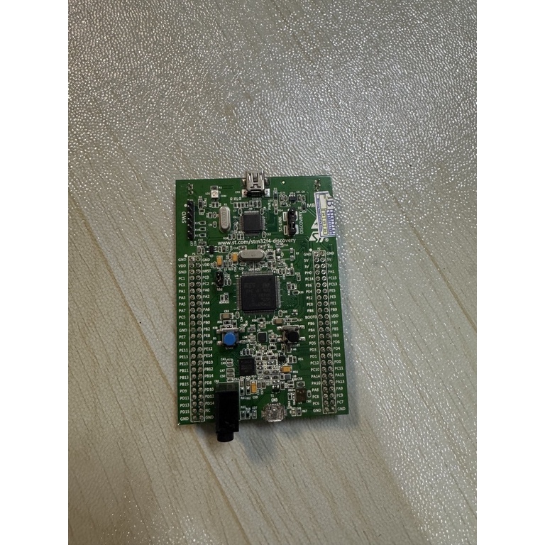 Stm32F407VGT6 Discovery
