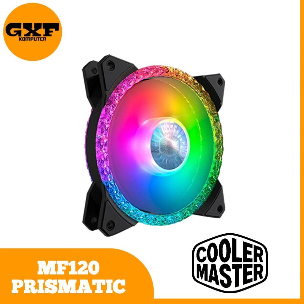 Cooler Master MasterFan MF120 Prismatic