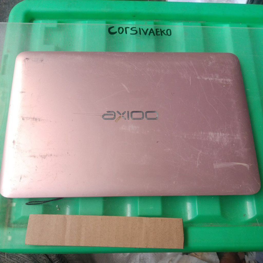 Axioo MYBOOK 10 p102 case lcd depan