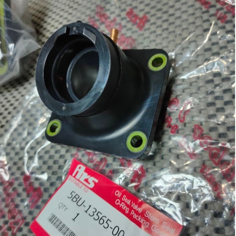 KARET MANIFOLD YAMAHA 125Z MERK ARS