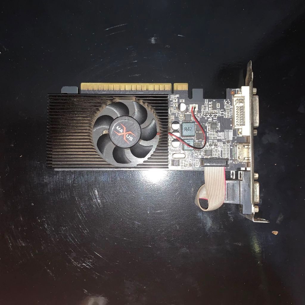 VGA GT 730 4GB DDR3 SECOND NORMAL