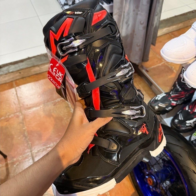 ALPIN TECH7 ENDURO 2026
