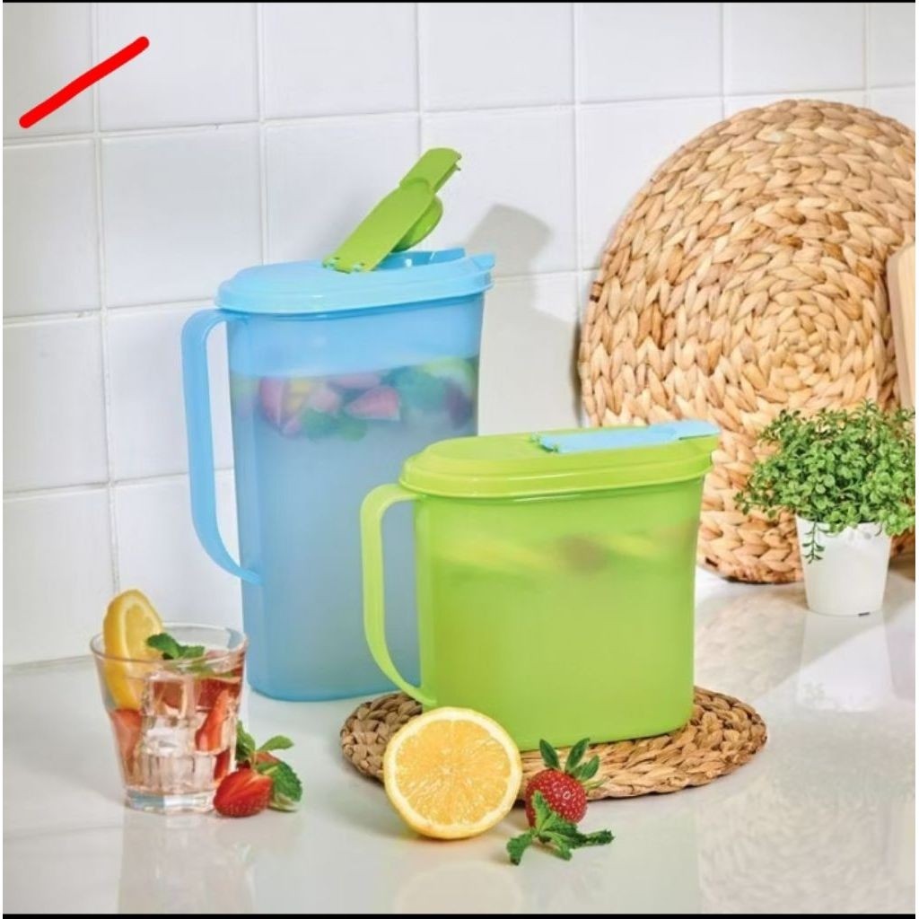 Fridge jug tupperware teko tupperware4