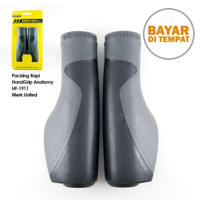 Handgrip Sepeda MTB Hand Grip Sepeda Gunung United