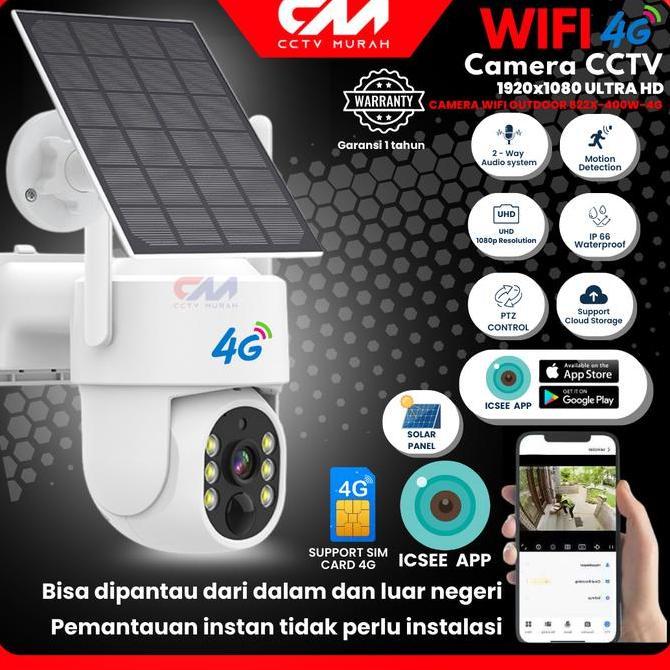 Olhar - Thunderin Camera Ip Wifi Support 4G , Gsm Solar Ptz Icsee  Cctv Camera