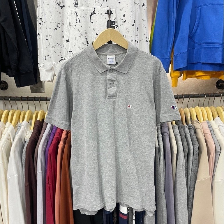 KAOS POLO/POLO SHIRT CHAMPION ABU L