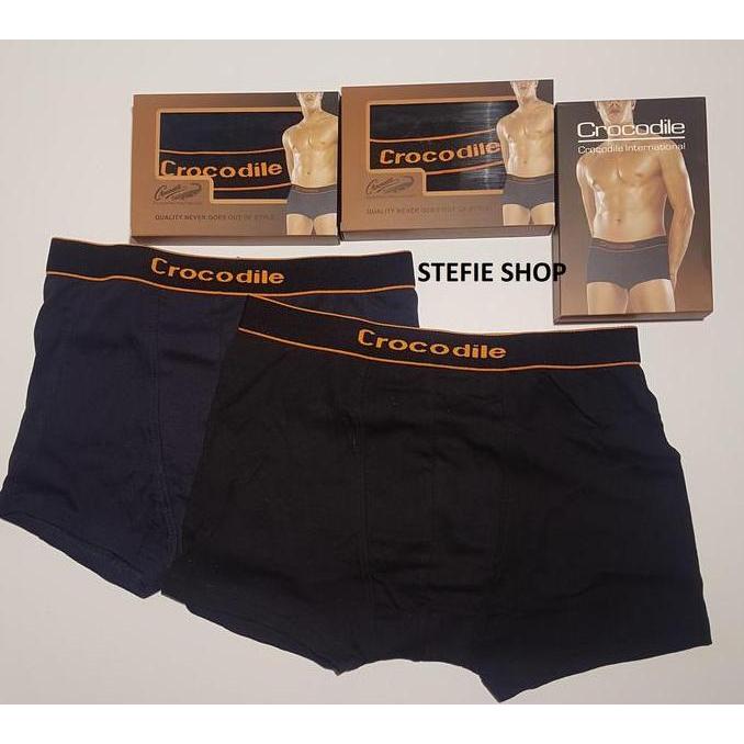Celana Dalam Pria Boxer Crocodile 004