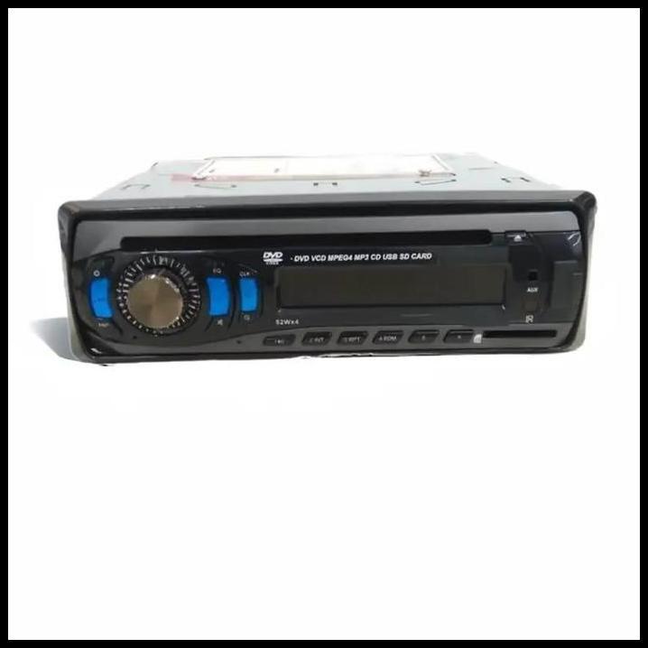 HOT DEAL CAR DVD / VCD / MPEG4 / MP3 / CD / USB / SD CARD - DVD PLAYER 1 DIN 