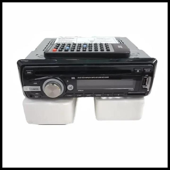 GRATIS ONGKIR CAR DVD / VCD / MPEG4 / MP3 / CD / USB / SD CARD - DVD PLAYER 1 DIN 315
