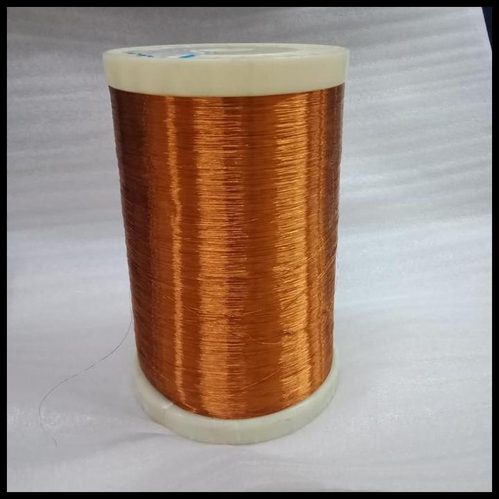 BEST DEAL KAWAT TEMBAGA EMAIL 0.150 MM / ENAMEL WIRE / KABEL TEMBAGA 