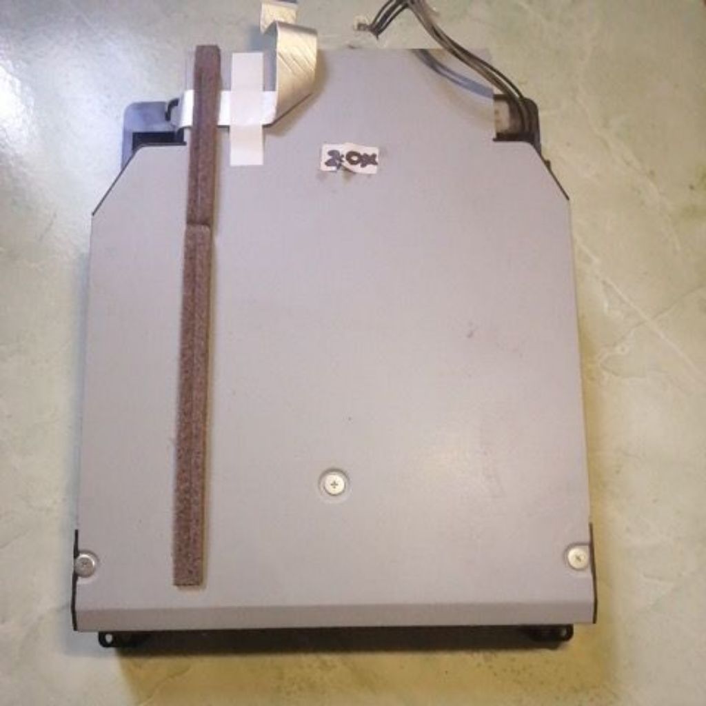 BD room PS3 slim seri 20XXX second cabutan ori