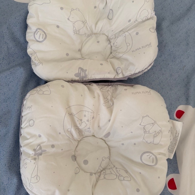 preloved - kuma kuma bantal peyang