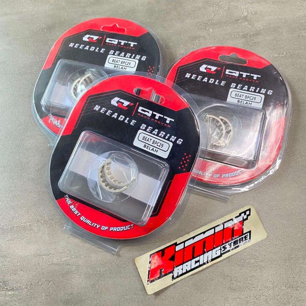 BEARING BIG END BELAH QTT RACING BEAT BPC29 Pen Stroke Up QTT