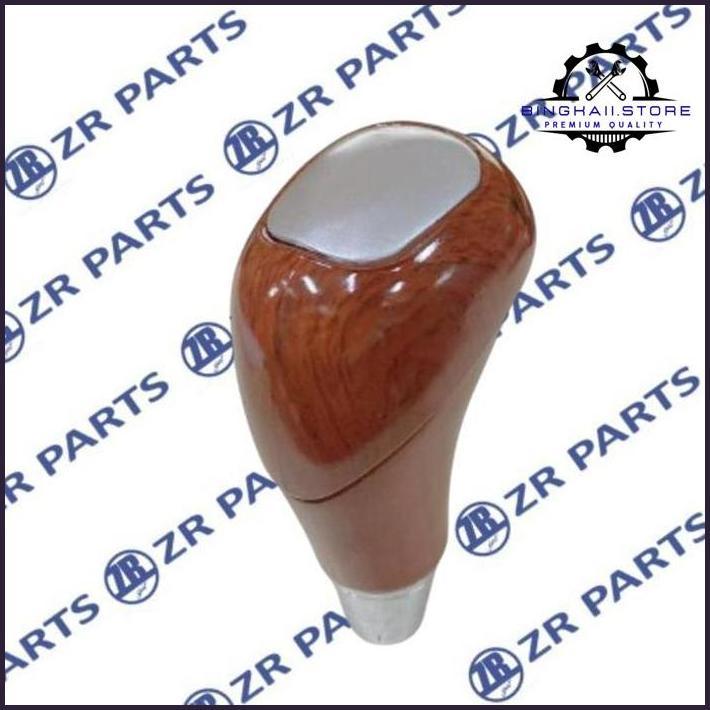 ZR SHIFT KNOB GEAR PANEL ZEBRANO WOOD MERCEDES W210 W220 W163 W202 W463 FORSALE