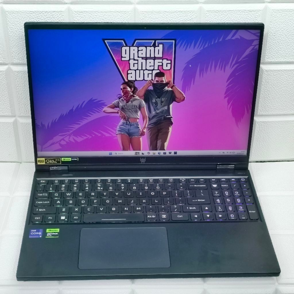 ACER PREDATOR PH16-71 CORE i9-13900HX RTX 4070 16/1TB
