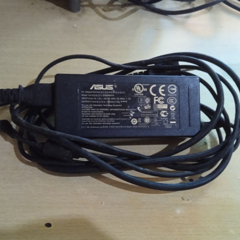 charger asus s300ca x450c x455l x451c  original include kabel power