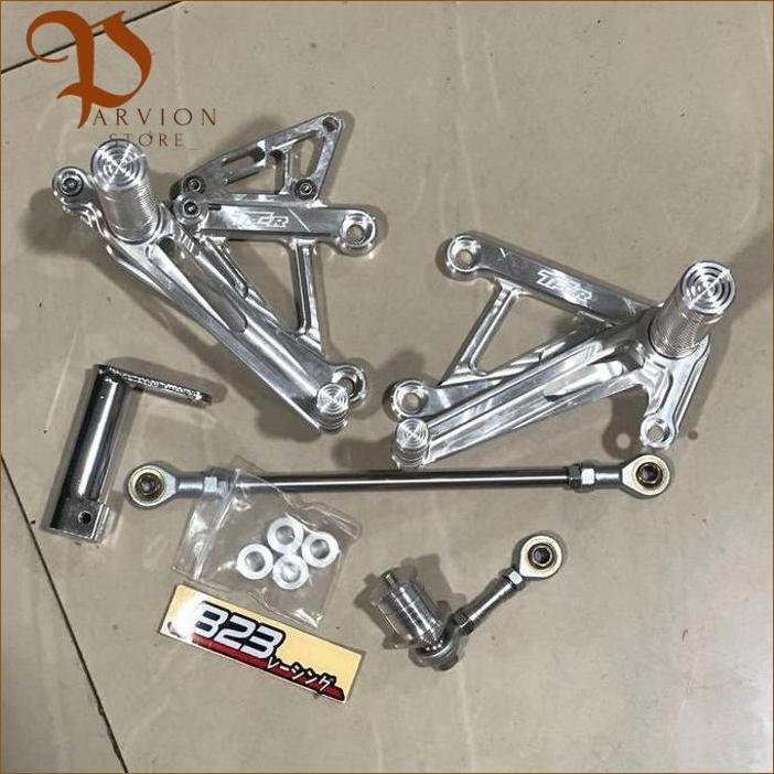 UNDERBONE TFR MODEL TYGA FUL CNC SET UNDERBONE TFR NINJA RR SS R FREE ONGKIR
