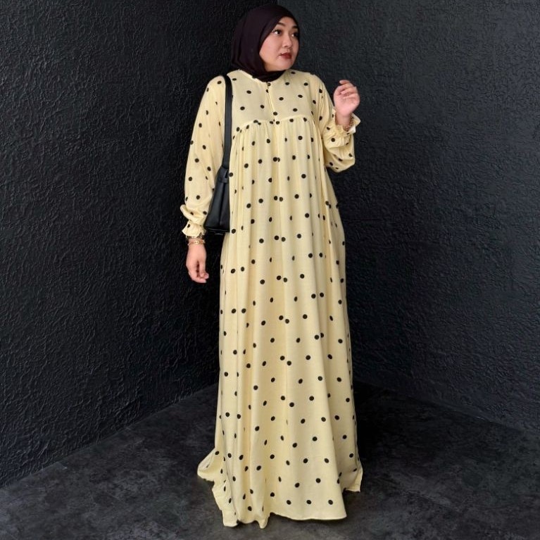 Gamis Wanita//Nasya Gamis