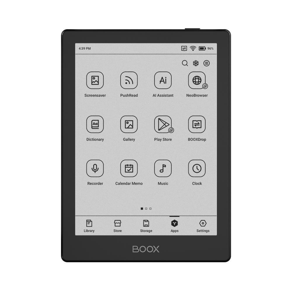 Onyx Boox Go 6 Octa Core E Ink Tablet 6 Inch Android 11 E Ink Reader