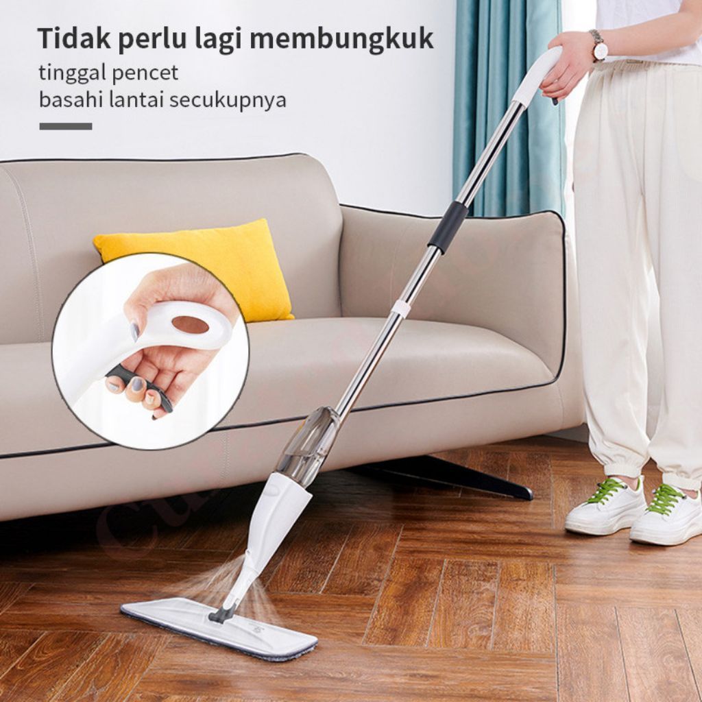 PEL SEMPROT, SPRAY MOP, PEL LANTAI