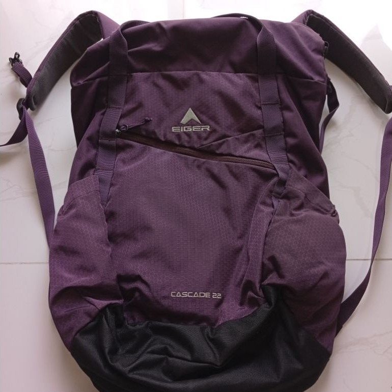 Tas Kerja Cewek EIGER Cascade 22