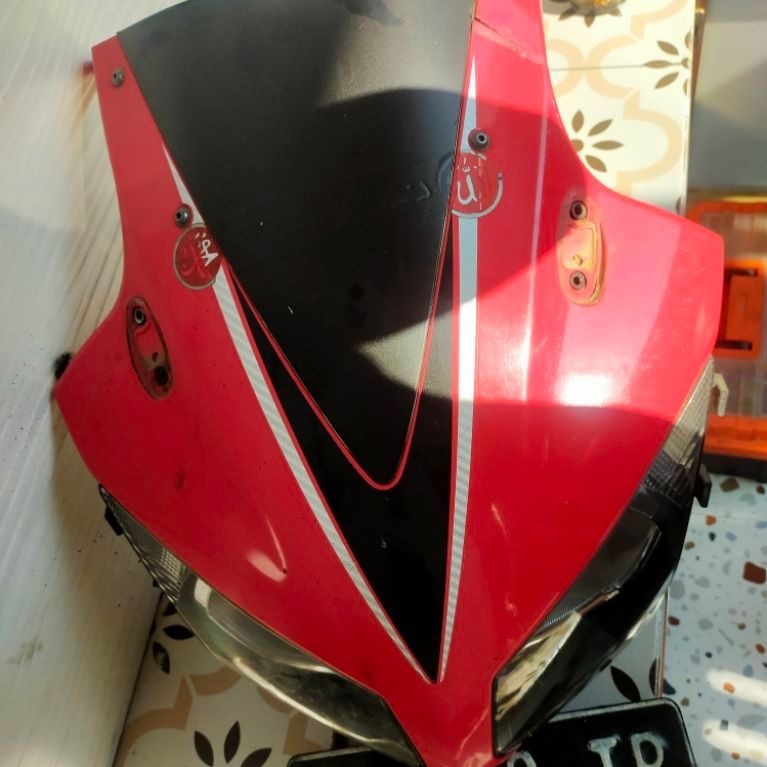 batok cbr k45a