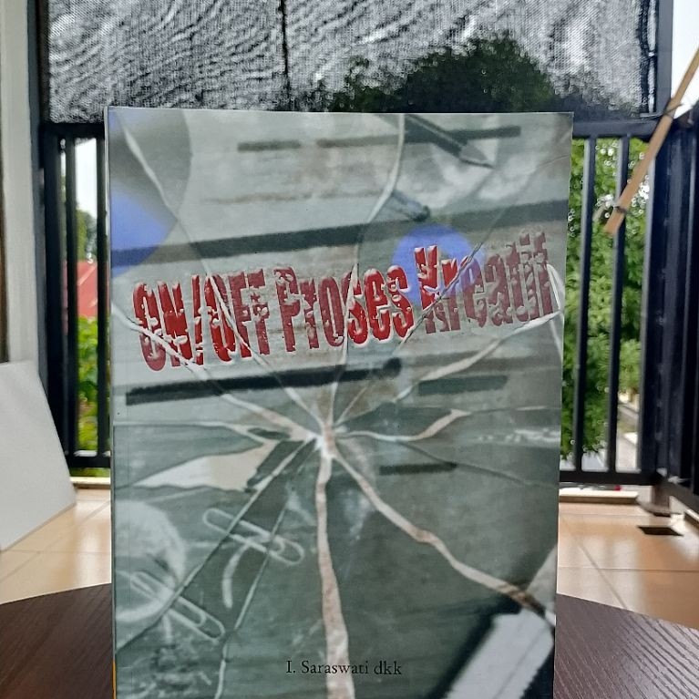 BUKU ON /OFF PROSES KREATIF